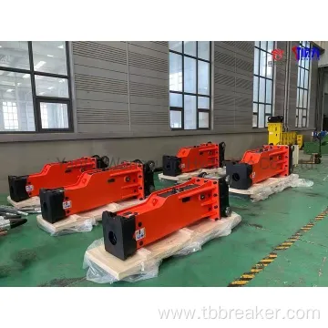 High Quality Silence Type Breaker Box Type Breaker